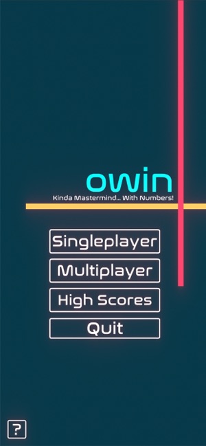 OWiN (Obsessed With Numbers)(圖1)-速報App