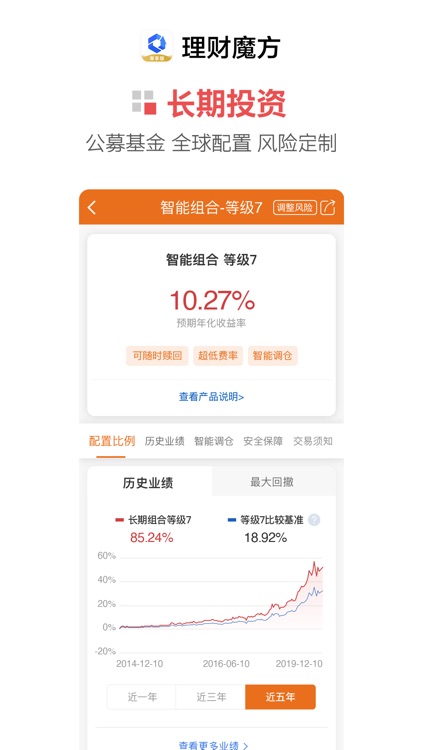 理财魔方-尊享版 screenshot-3