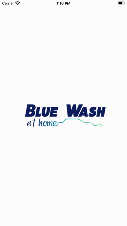 BlueWashAtHome