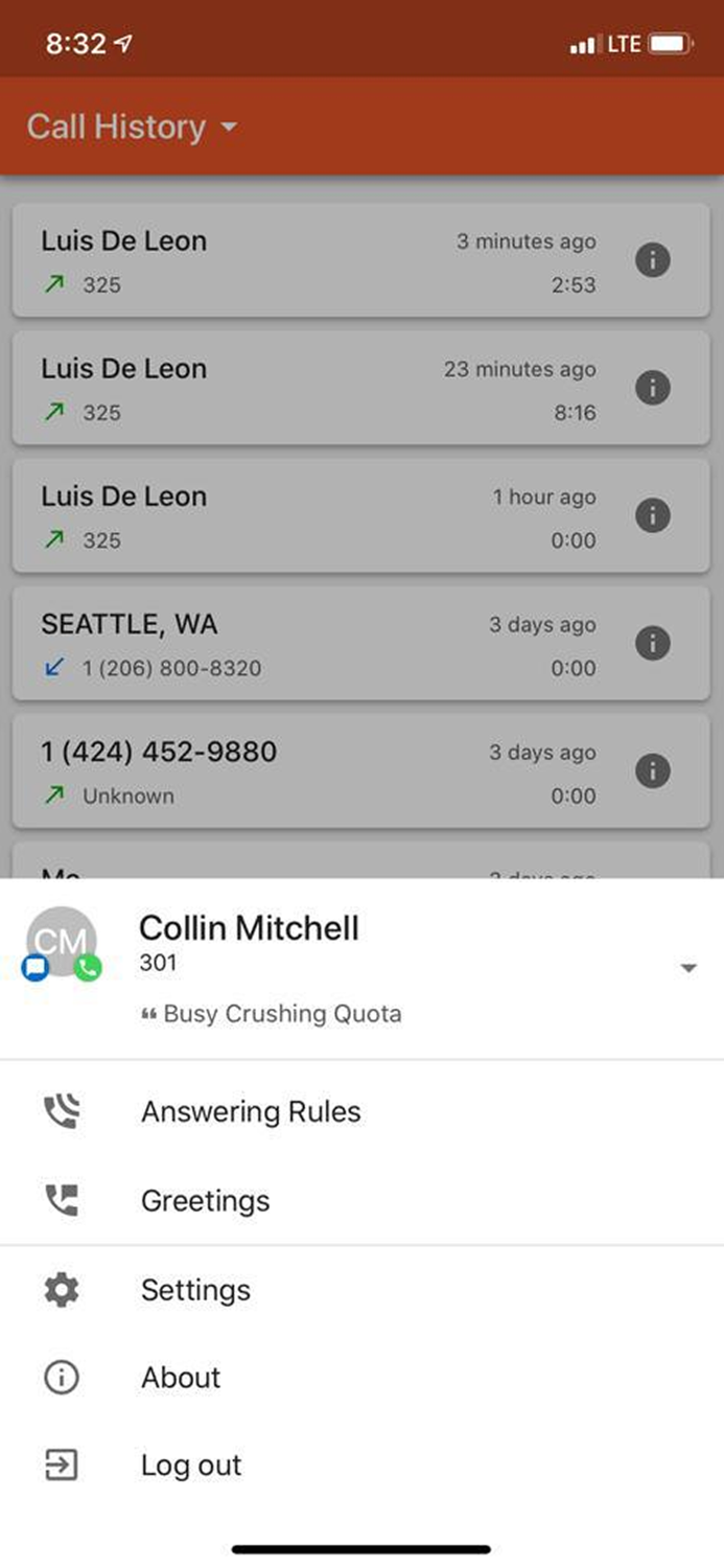 Monster VoIP Mobile App