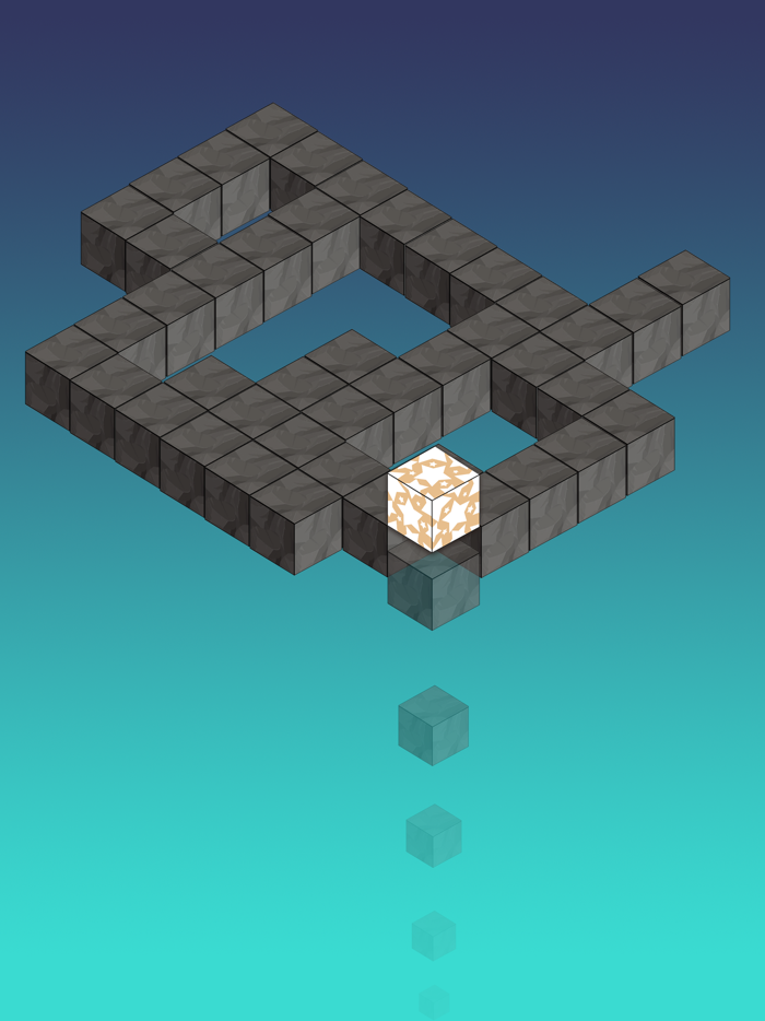 Cube Maze 3D - Puzzle