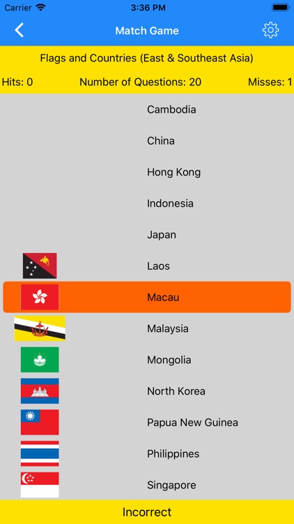 World Flags and Maps Quiz screenshot-7