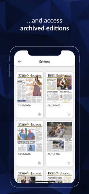 Pine and Lakes EJ E-paper(圖5)-速報App