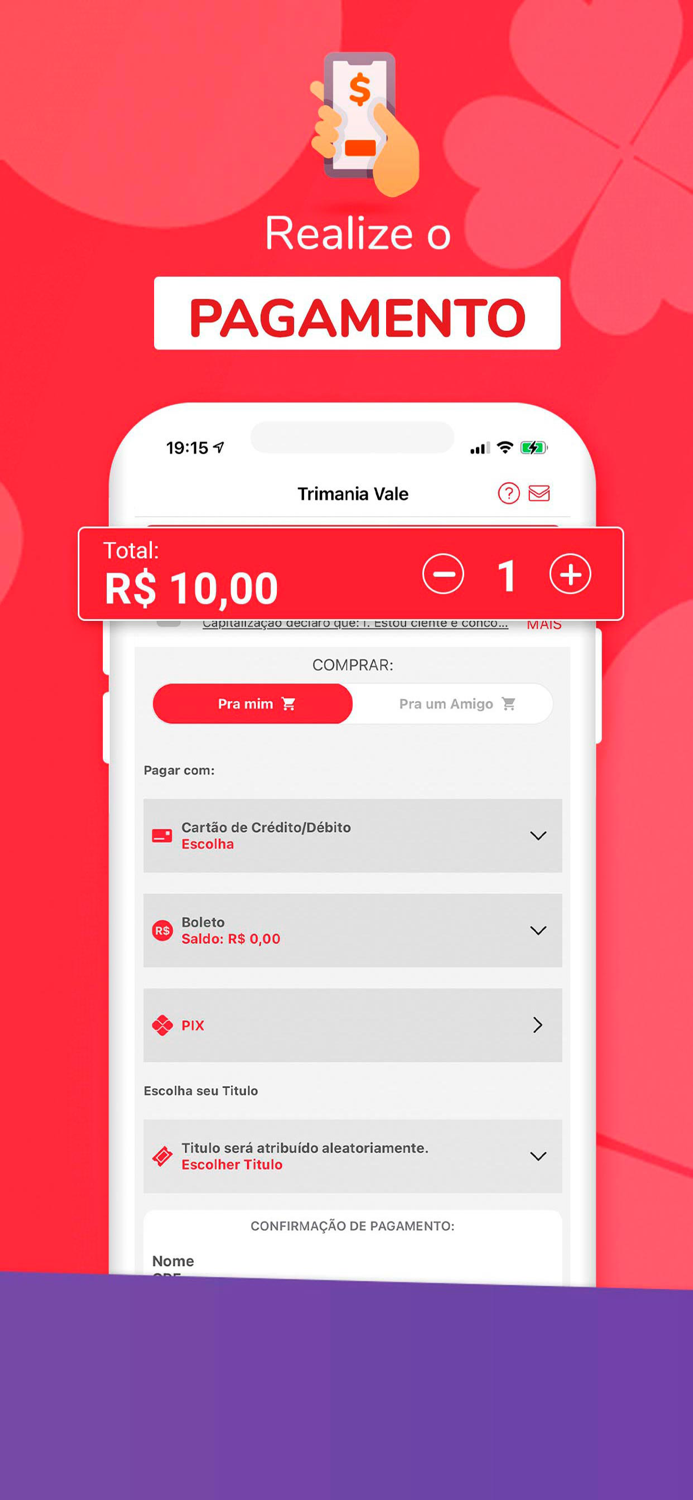 Trimania Região do Vale