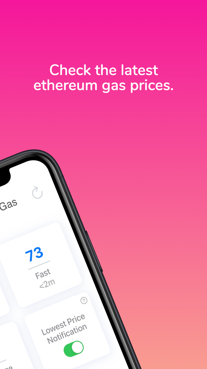 Ethereum Gas Station