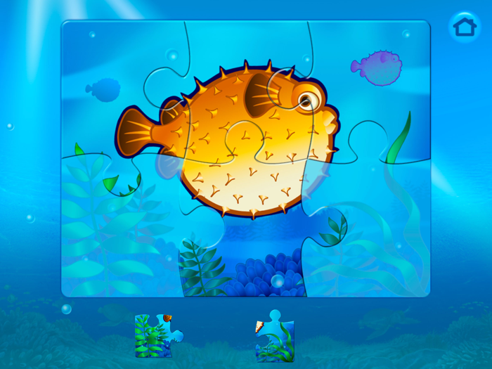 Magic Sorter 10 learning games