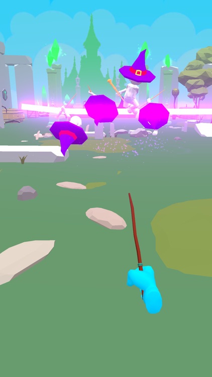 Magic Wand War screenshot-5