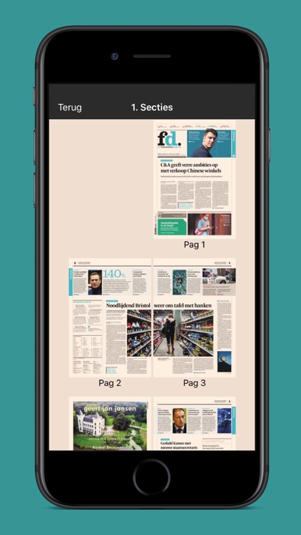 FD e-paper screenshot-3