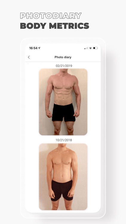 Fitness: Workout for Gym|Home screenshot-8