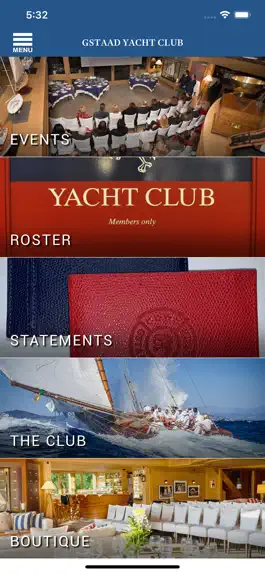 Game screenshot GYC - Gstaad Yacht Club hack