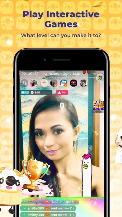 LIVIT - 17LIVE(Live Streaming) screenshot-4