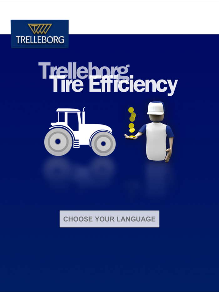 Trelleborg Tire Efficiency App