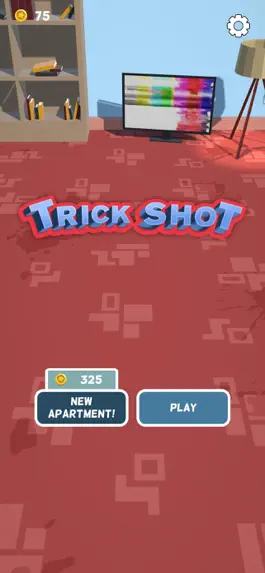 Game screenshot Trick Shot Puzzles! 3D mod apk