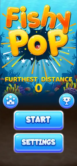 Game screenshot Fishy Pop mod apk