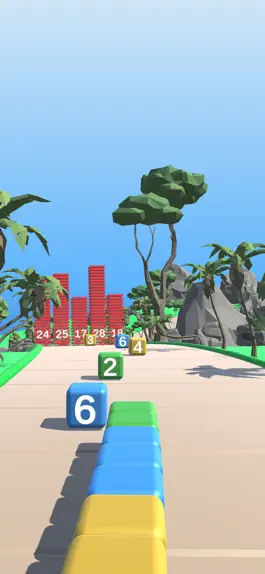 Game screenshot Snake Run 3D - Casual Runner hack