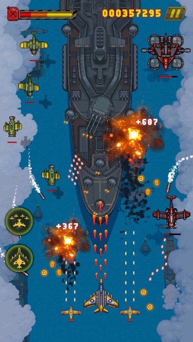1945 Airplane Shooting Games Tips Cheats Vidoes And Strategies Gamers Unite Ios
