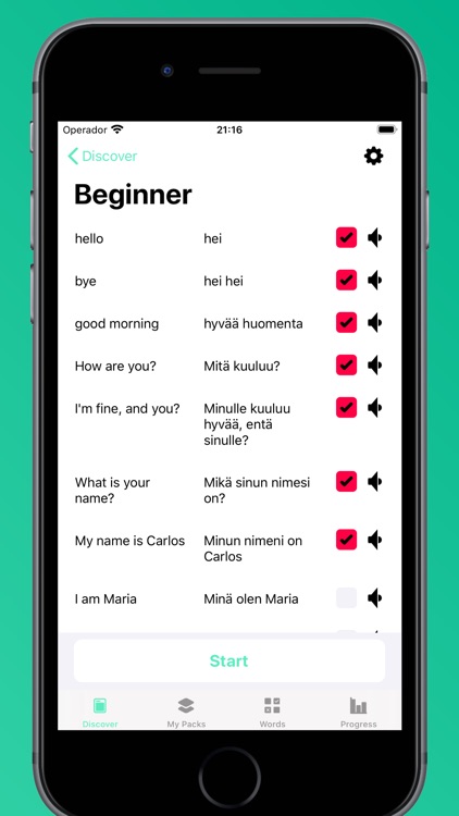 Learn Finnish with LENGO screenshot-4