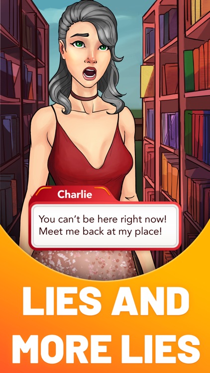 Scandal: Interactive Stories screenshot-3