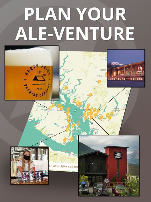 BC Ale Trail screenshot 2