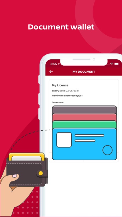 Nissan Owners App Egypt screenshot-3