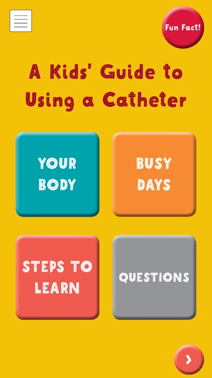 Kids' Guide: Using a Catheter