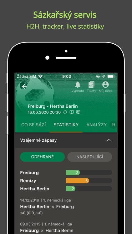 Chance Mobile screenshot-4