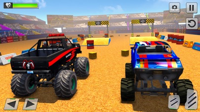 Monster Truck Derby Racing screenshot 4