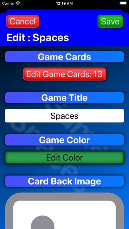 Game Spaces screenshot-4
