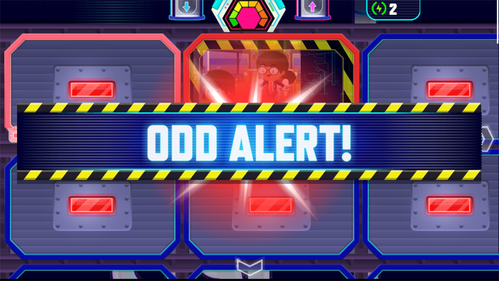 Odd Squad Build-A-Squad