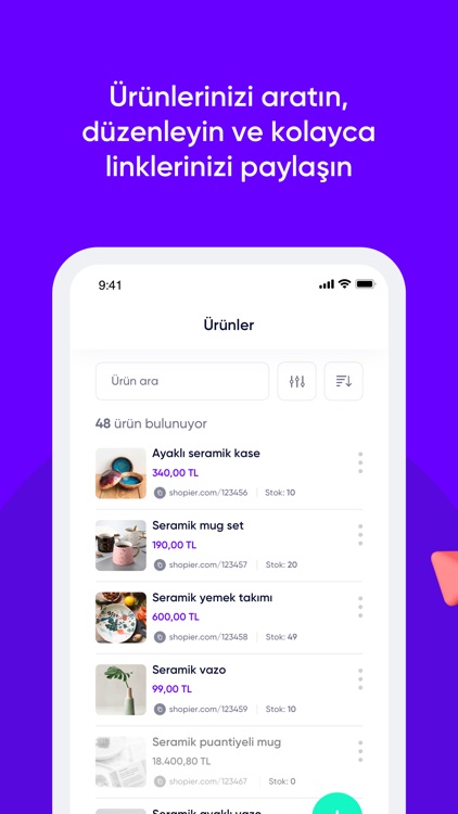 Shopier screenshot-3