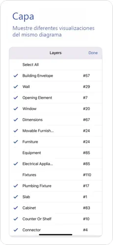 Screenshot 2 Microsoft Visio Viewer iphone