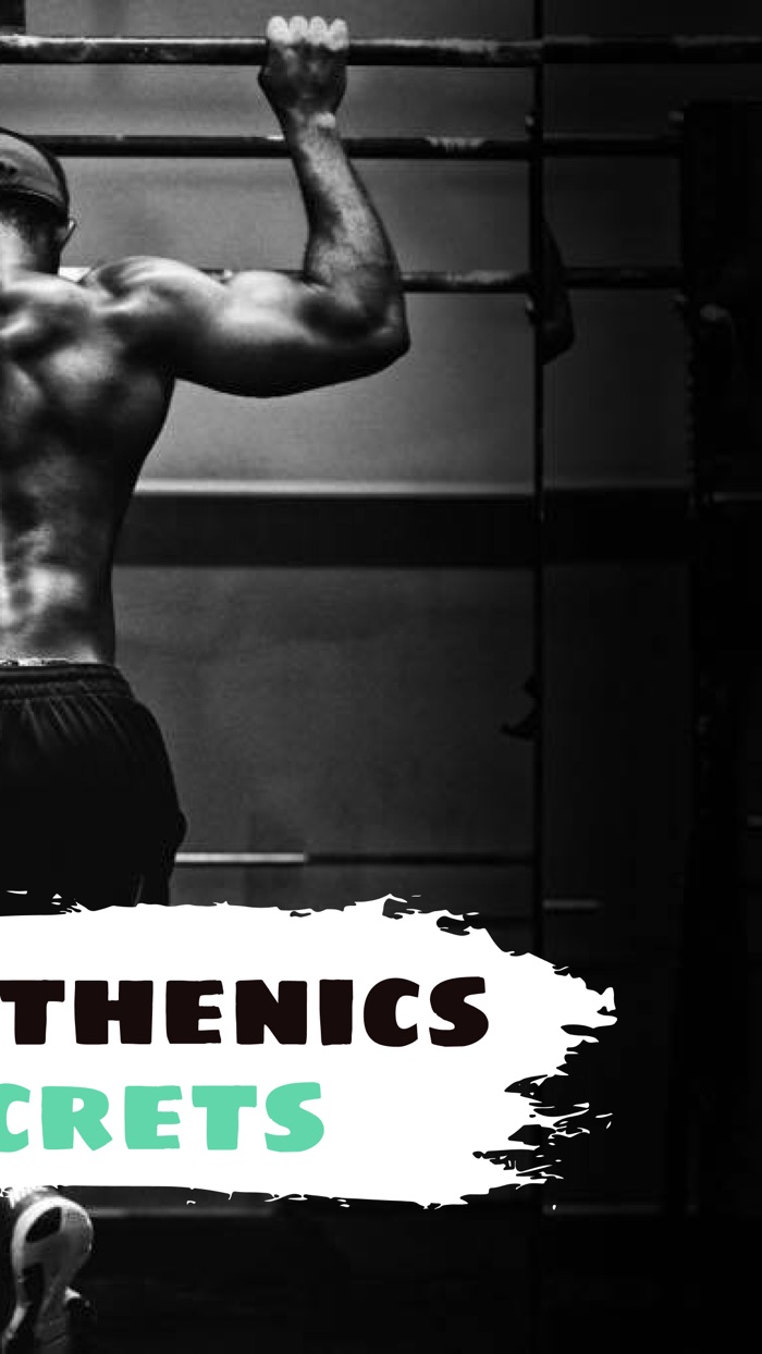 Calisthenics Home Workout App