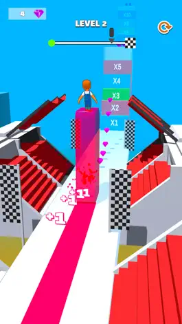 Game screenshot Jelly Go 3D mod apk