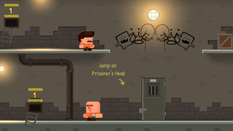 Last Escape: Prison Escape RPG screenshot-5