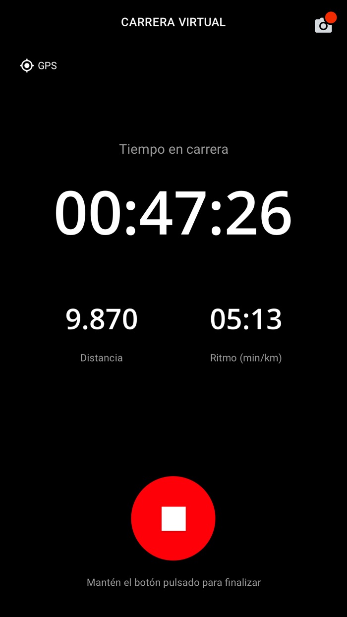 Ponle Freno Virtual Race 2020