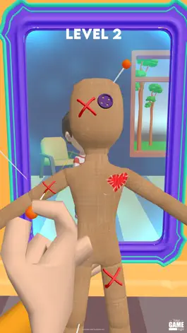 Game screenshot Psychic 3D apk