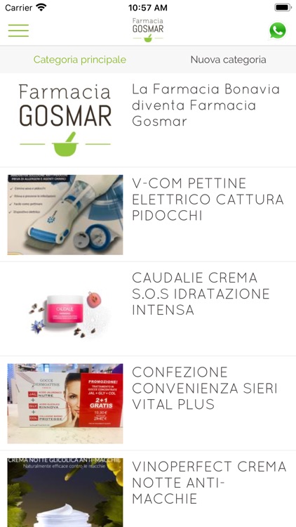Farmacia Gosmar screenshot-4
