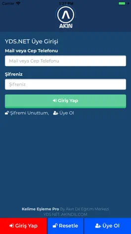 Game screenshot YDS Kelime Pro mod apk
