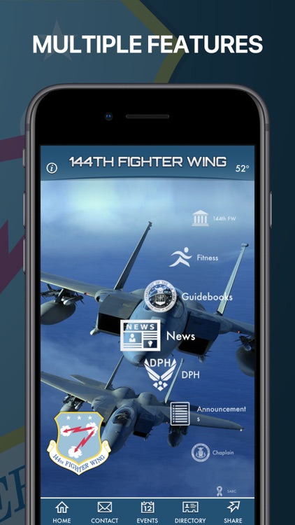 144th Fighter Wing – CA ANG