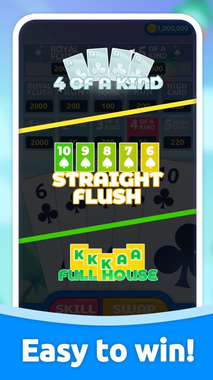 Lucky Spade - Texas Holdem screenshot-3