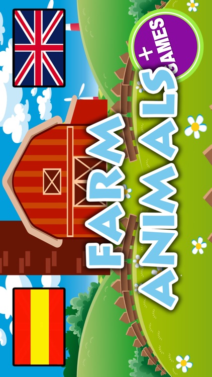 Farm Animals · name & sound