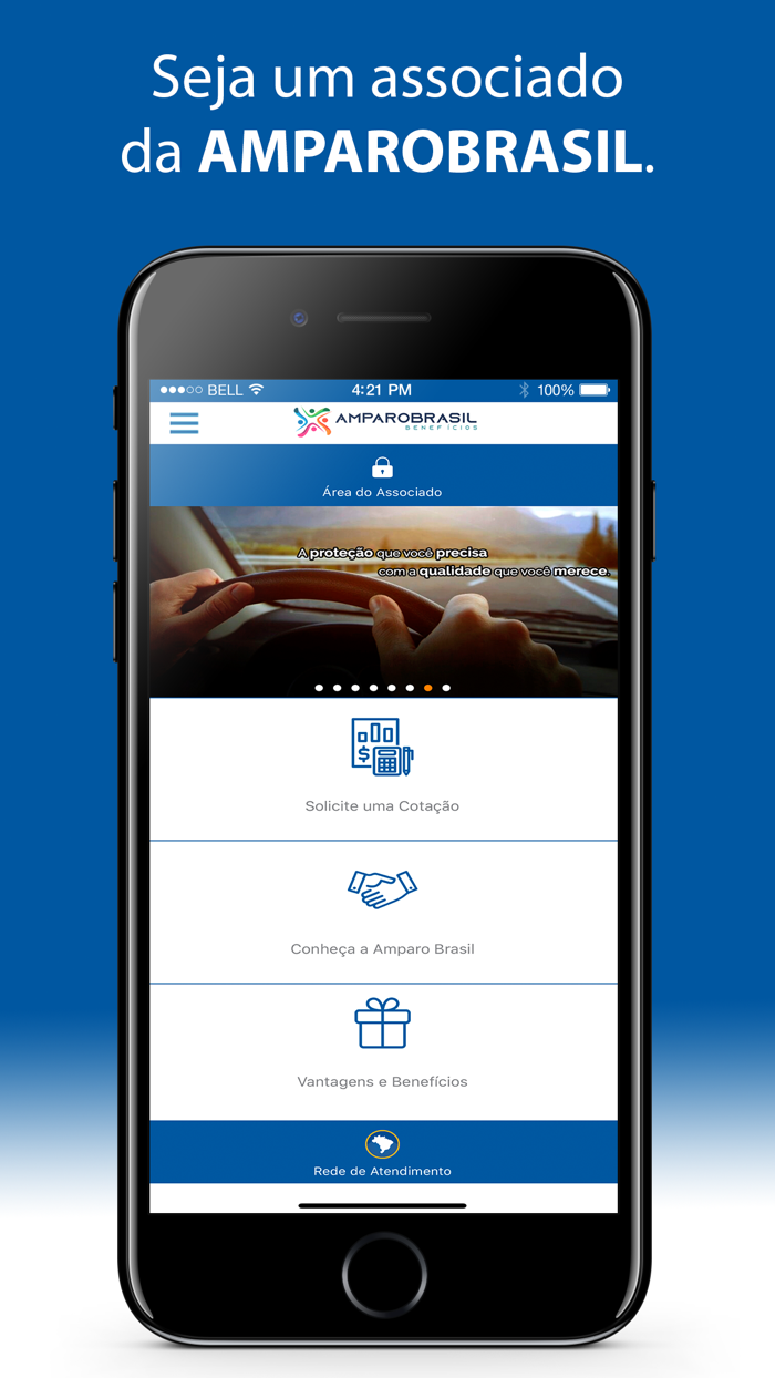 Amparo Brasil Benefícios