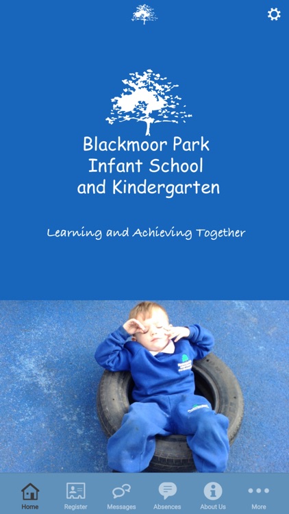 Blackmoor Park Infant School.