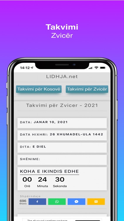 Lidhja