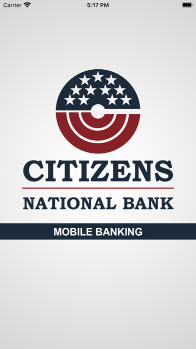 How to cancel & delete CITIZENS NATIONAL BANK TEXAS from iphone & ipad 1