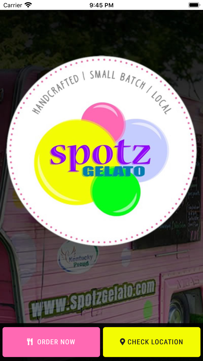 Spotz Gelato