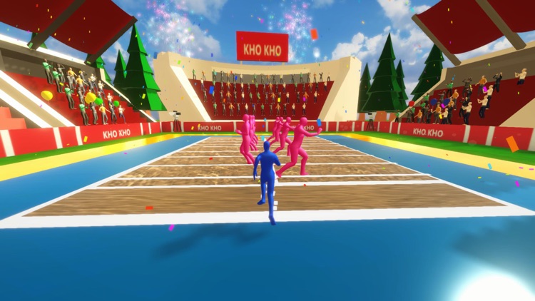 Kho Kho Sports Game screenshot-6