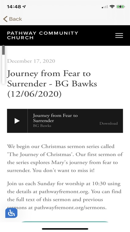 Pathway Community Church screenshot-7