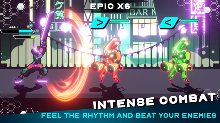 Slay the Beat screenshot-4