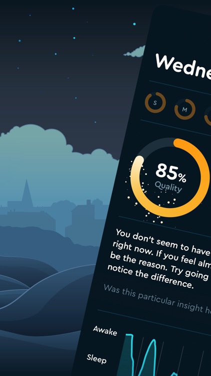 Sleep Cycle - Sleep Tracker